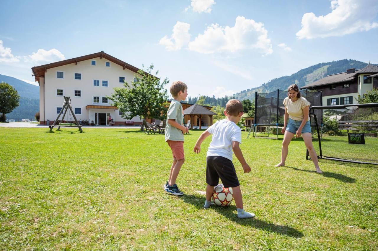 Wawies Apartments Flachau Exterior photo