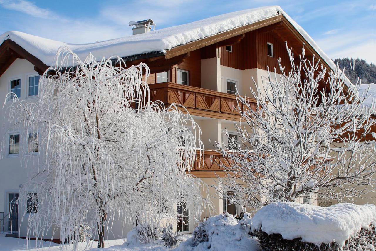 Wawies Apartments Flachau Exterior photo